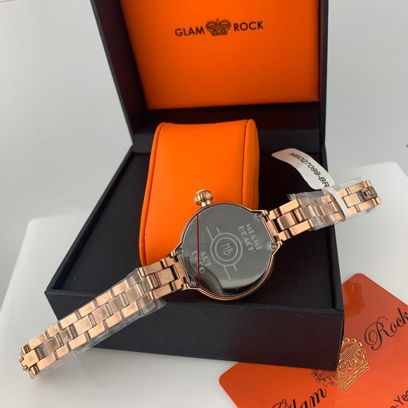 Glam Rock Womens luxury Watch